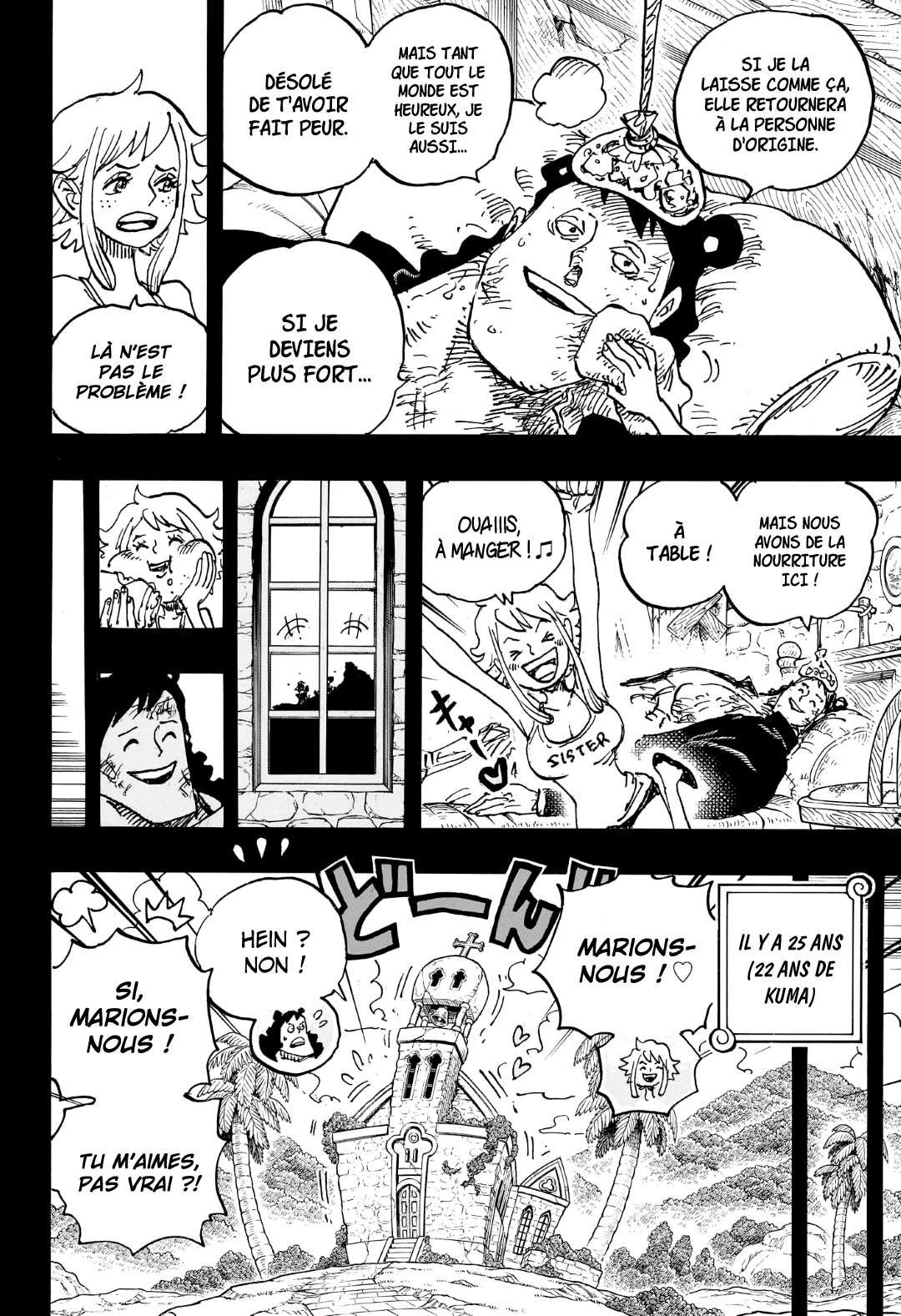       One   Piece 1097 Page 6